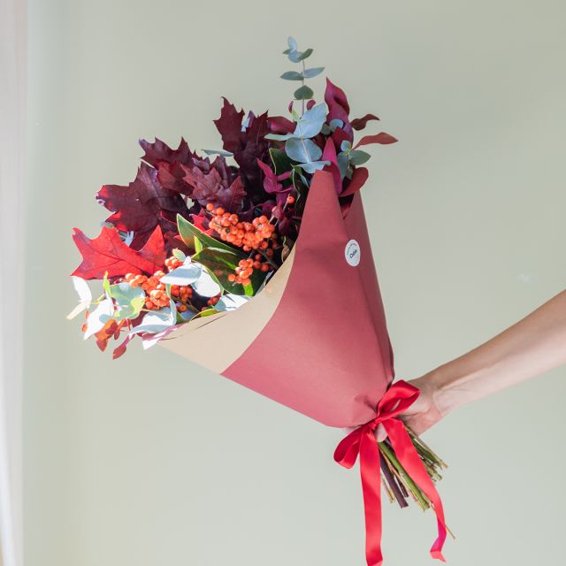 Kraft Rojo y Lazo Rojo