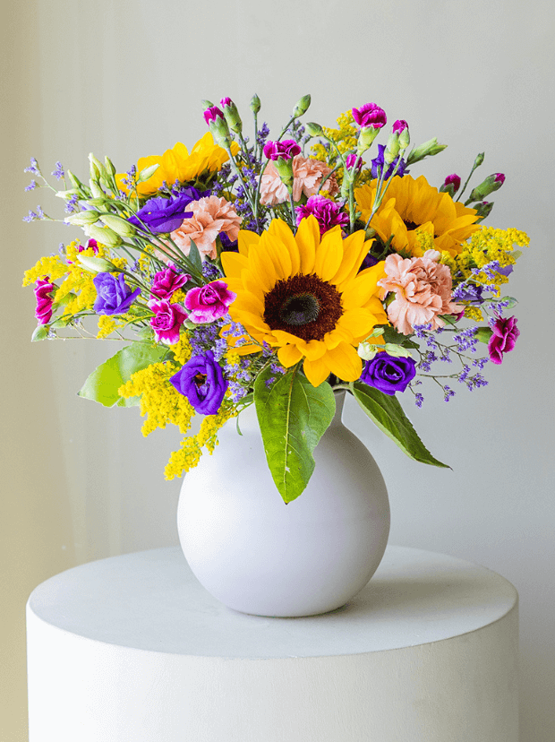 Flores de temporada