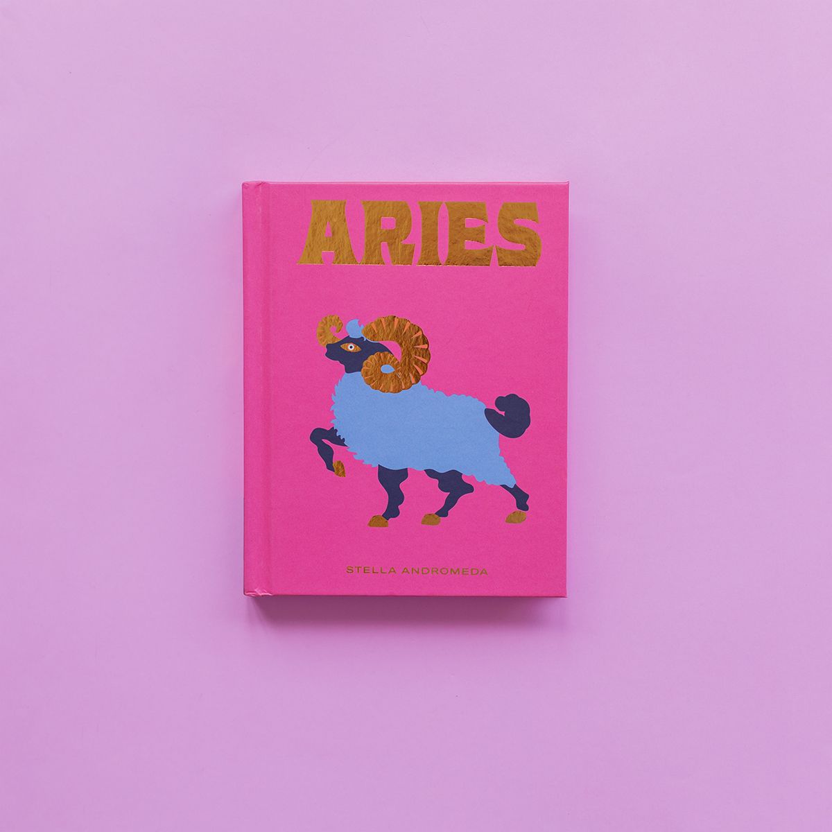 Libro Horóscopo Aries