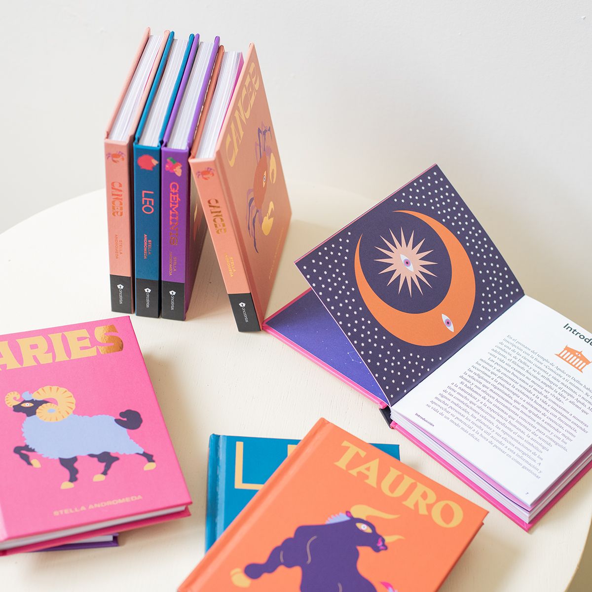 Libro Horóscopo Aries