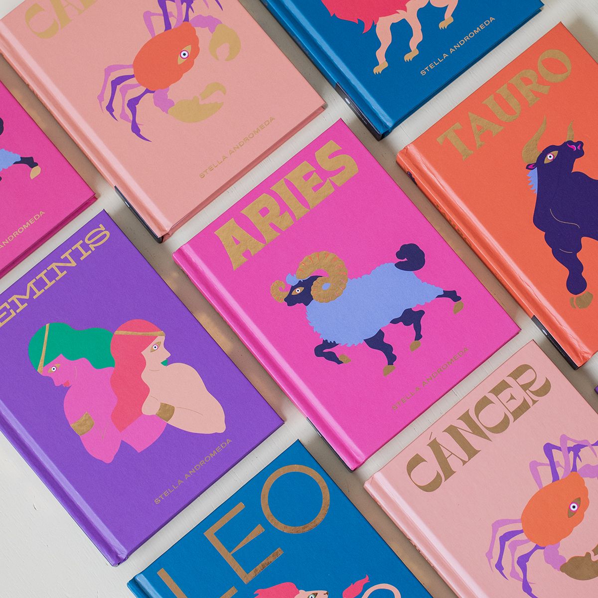 Libro Horóscopo Libra