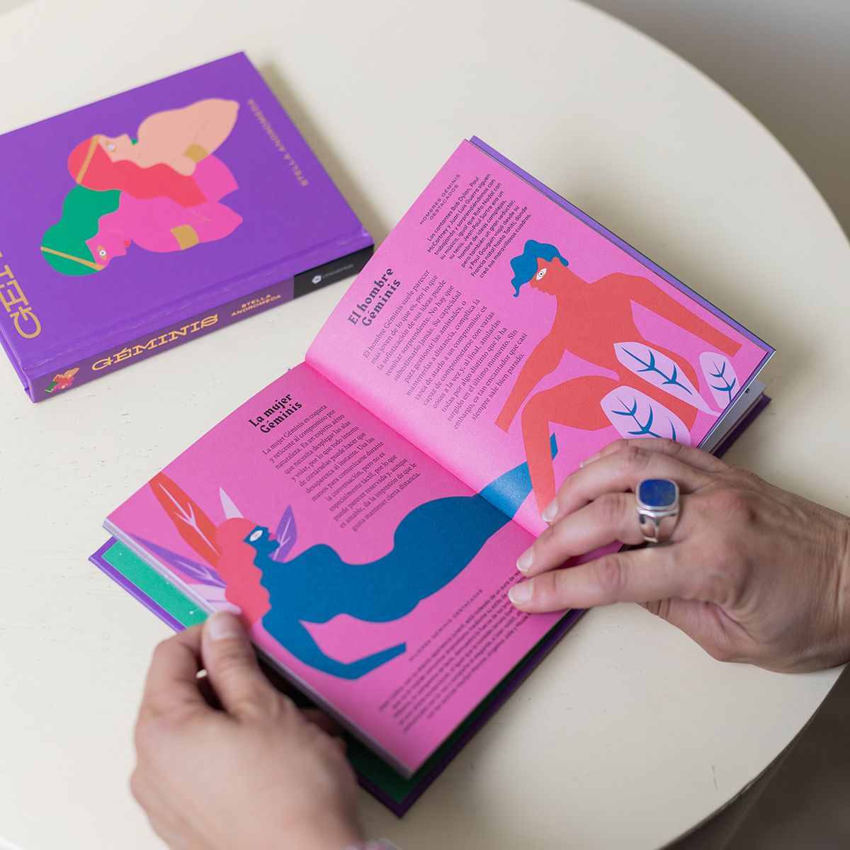 Libro Horóscopo Libra