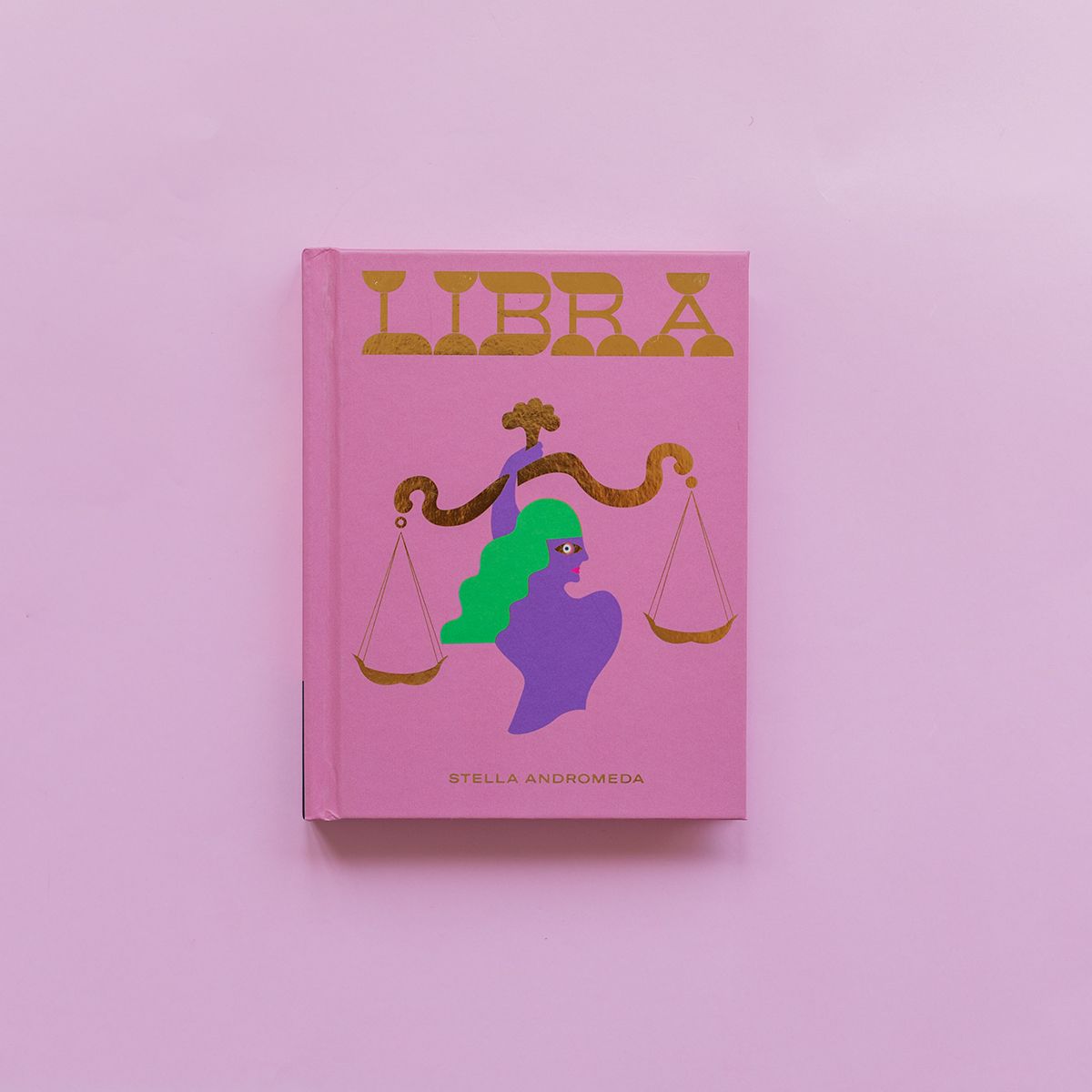 Libro Horóscopo Libra