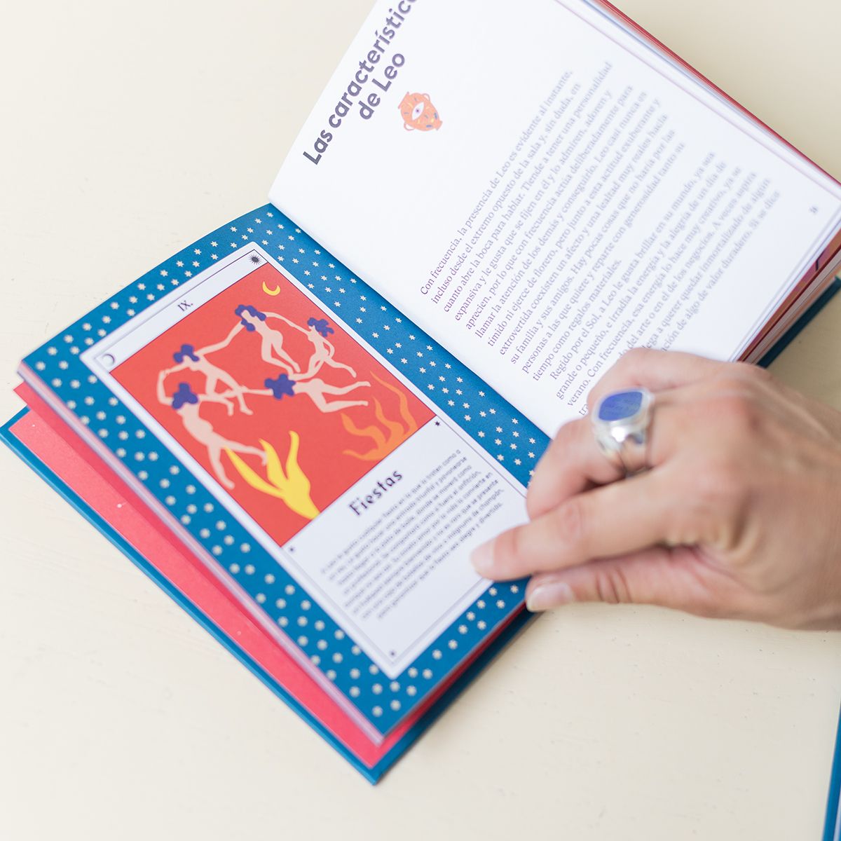 Libro Horóscopo Sagitario