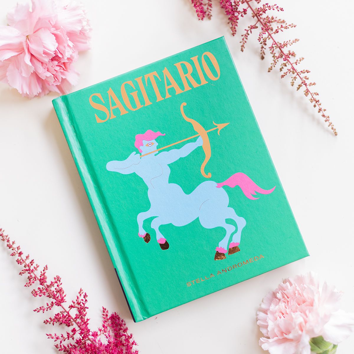 Libro Horóscopo Sagitario