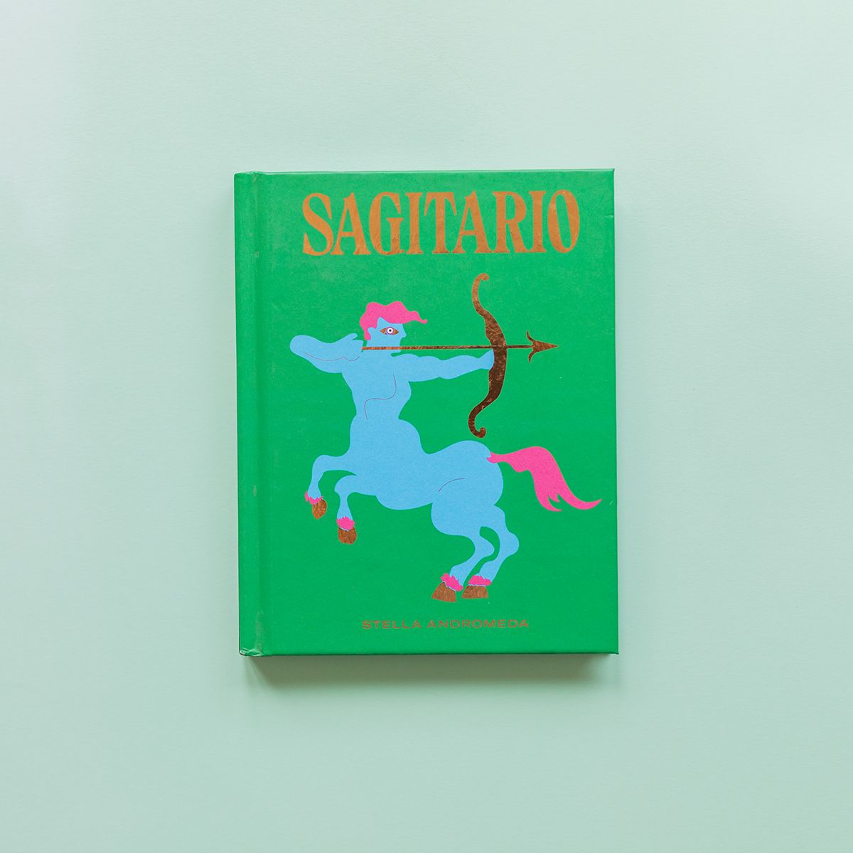 Libro Horóscopo Sagitario