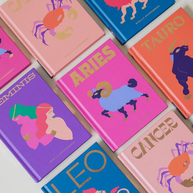 Libro Horóscopo Aries