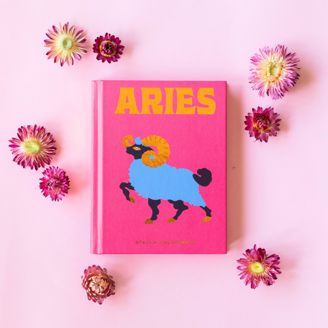 Libro Horóscopo Aries