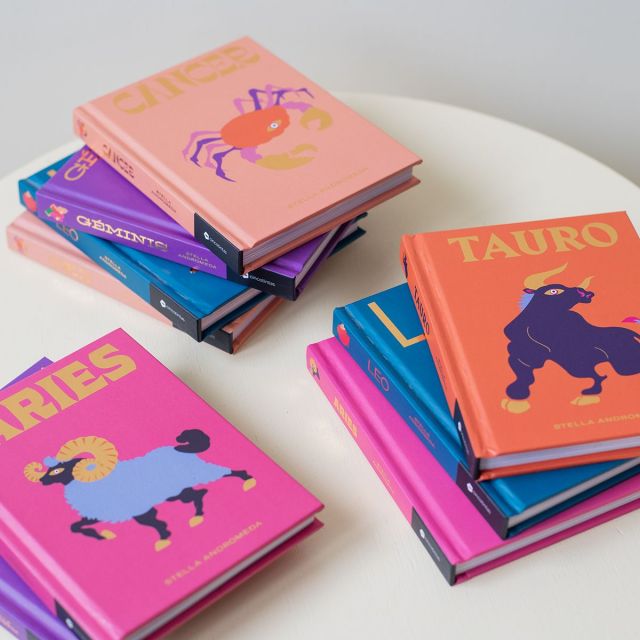 Libro Horóscopo Escorpio