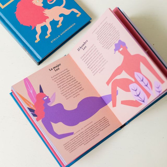 Libro Horóscopo Escorpio