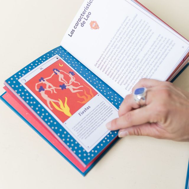 Libro Horóscopo Escorpio