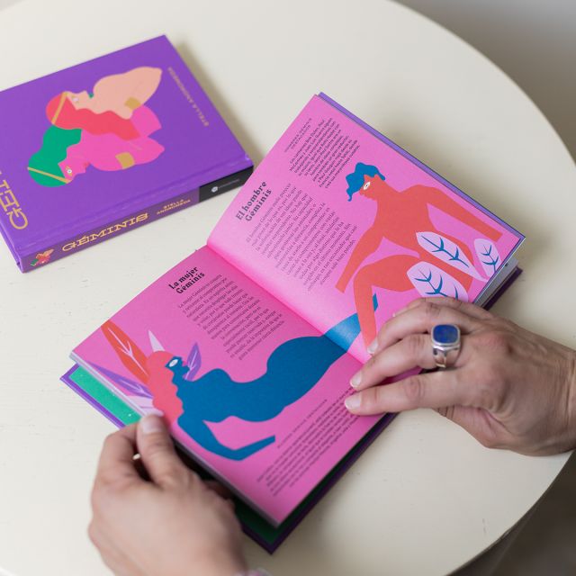 Libro Horóscopo Libra