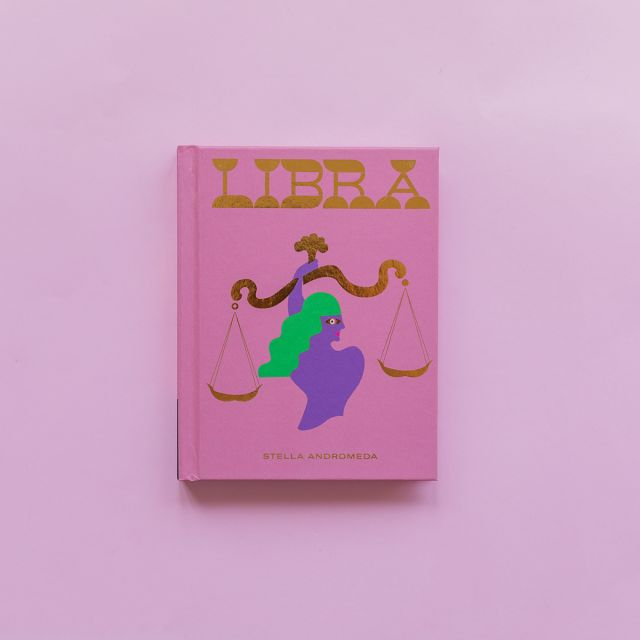 Libro Horóscopo Libra