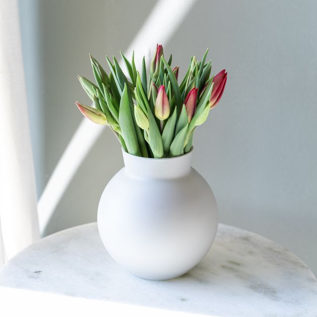 Pack Ramo Amelie con chocolate y dedicatoria